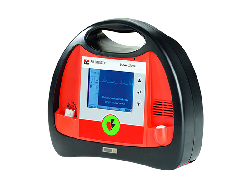 普美康AED自动体外除颤器HeartSave AED-M
