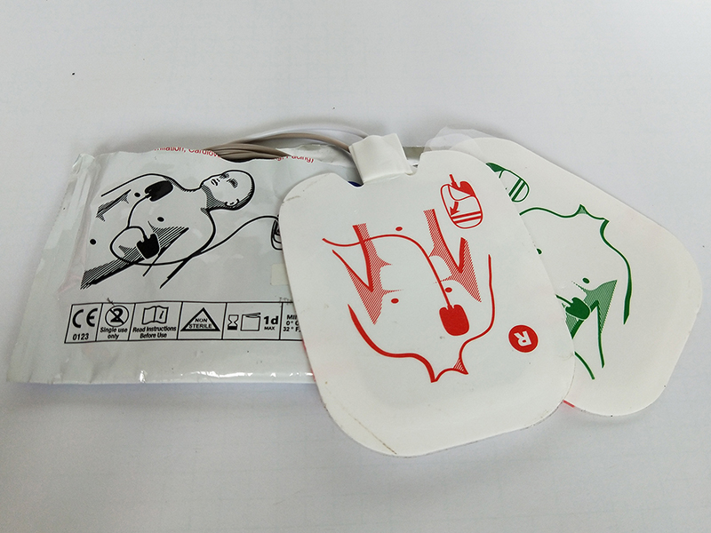 普美康AED电极片