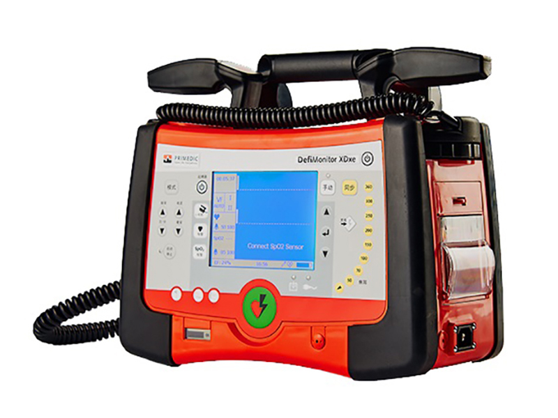 普美康除颤监护仪XD110xe