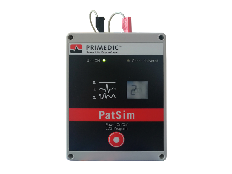 普美康心电信号模拟器